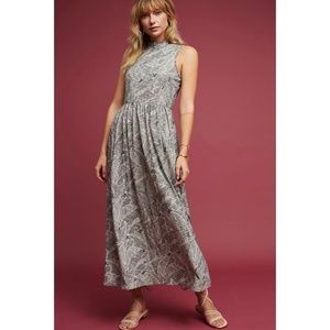 Anthropologie Avonna Maxi Dress